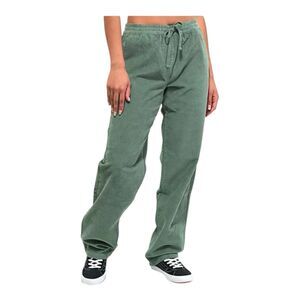 Empyre Pants Women XS Jessie Skater Y2K Scene Retro Corduroy Grunge Wide Baggy
